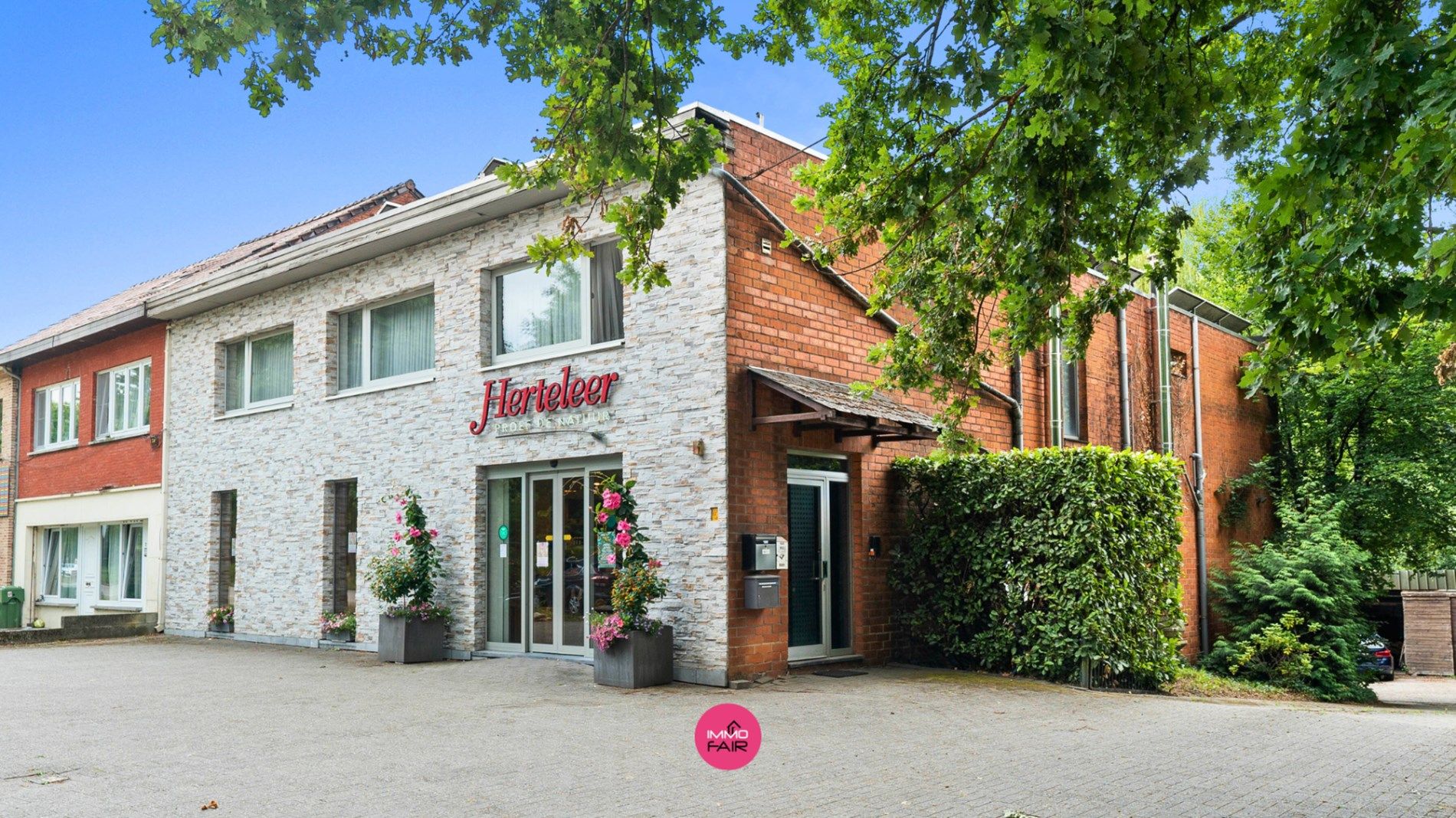 Commerciële ruimte te koop André Dumontlaan 10 - - 3600 Genk