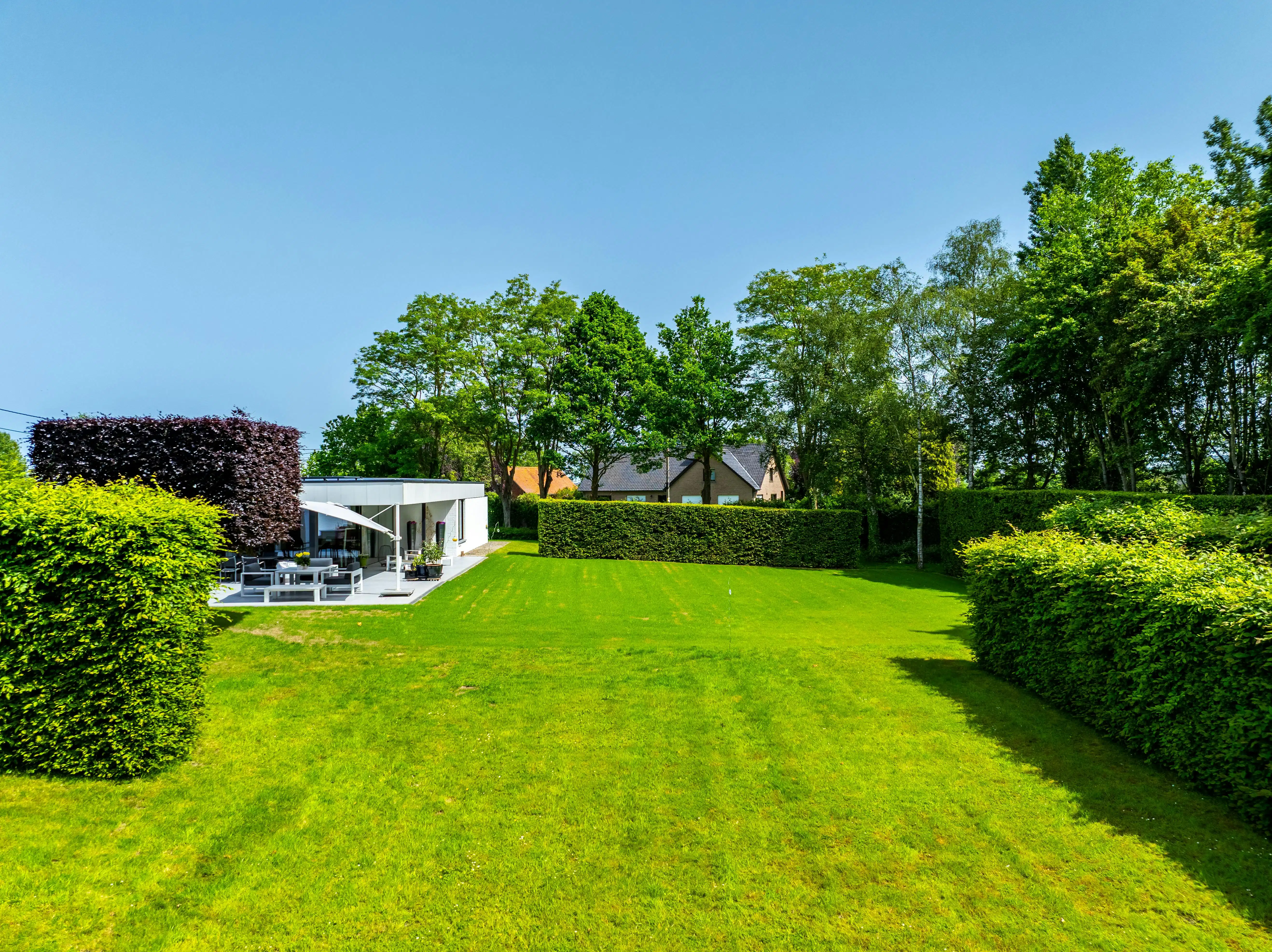 Exclusieve, instapklare villa te koop in de Singel in Poperinge foto 23