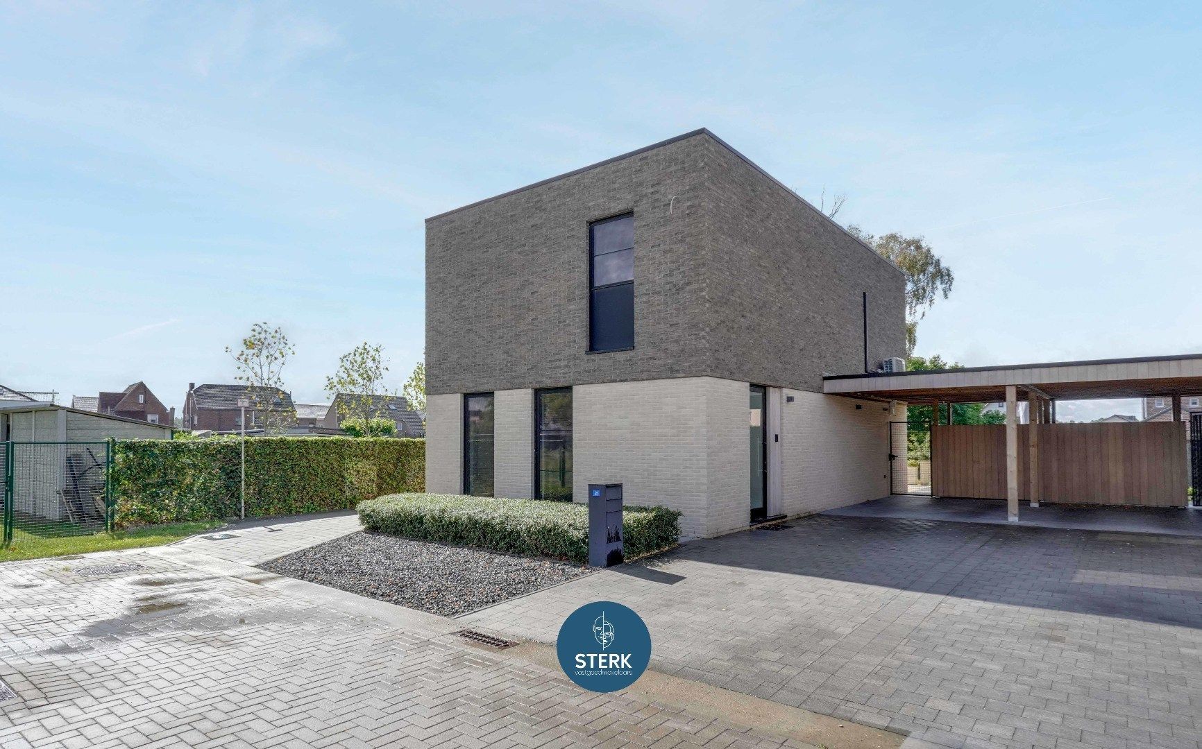 MODERNE GEZINSWONING MET EPC LABEL A OP EEN TOPLOCATIE IN LANAKEN ! foto 27