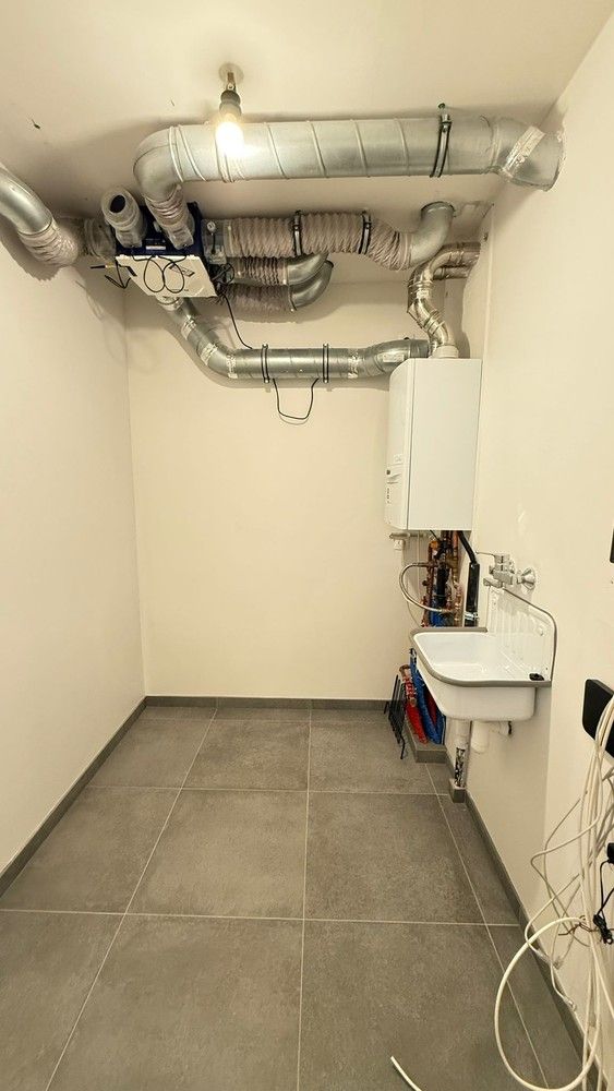 Gelijkvloers, energiezuinig 2-slaapkamer appartement in centrum Lanaken foto 26