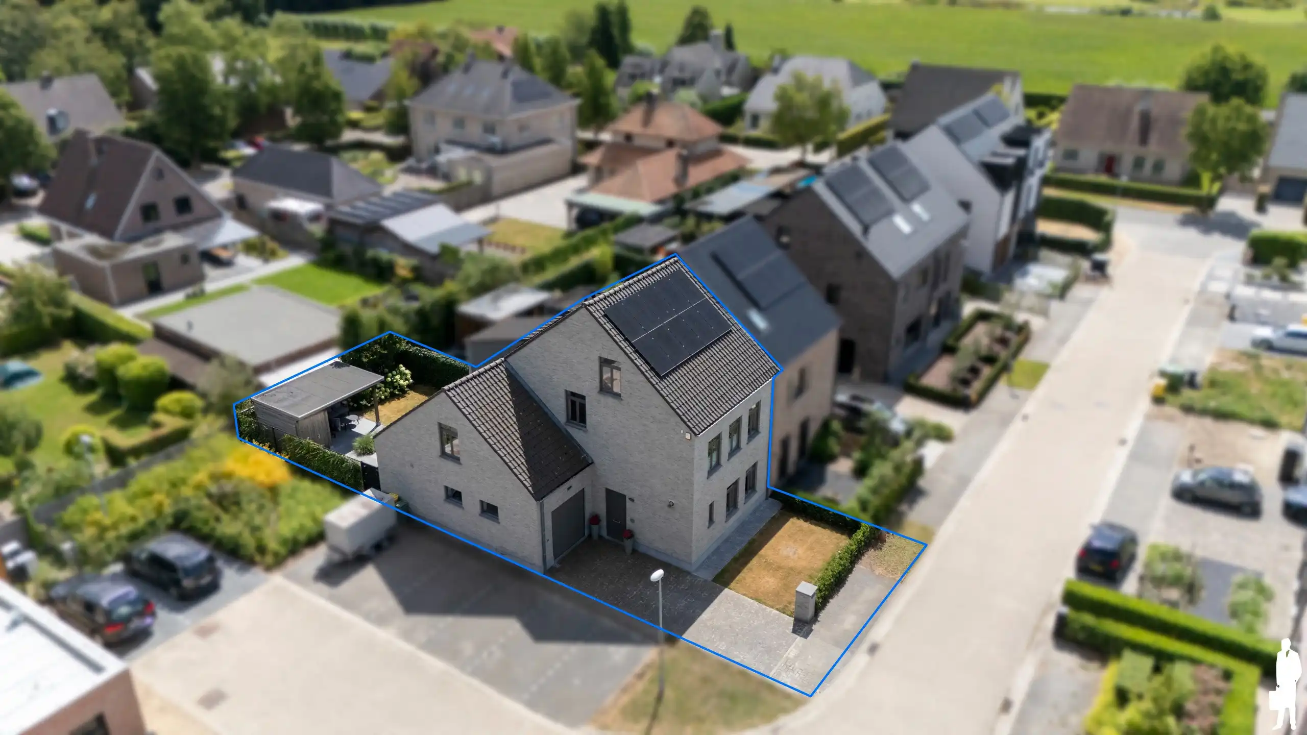 Knappe HOB woning in het rustige Meersel-Dreef foto 2
