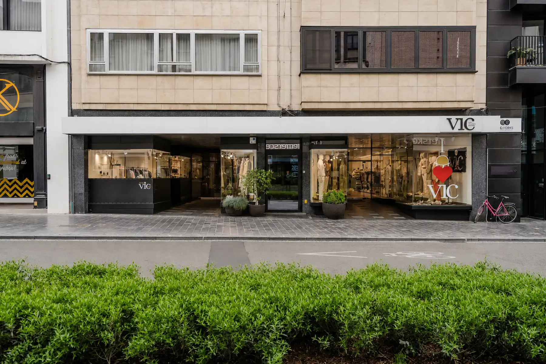 Commercieel te koop Leiestraat 13 - 8500 Kortrijk
