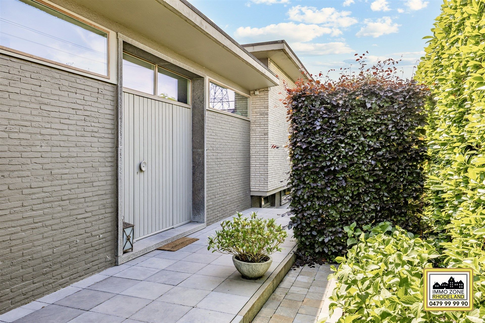 Unieke architecturale open woning in u-vorm met mooie tuin foto 5