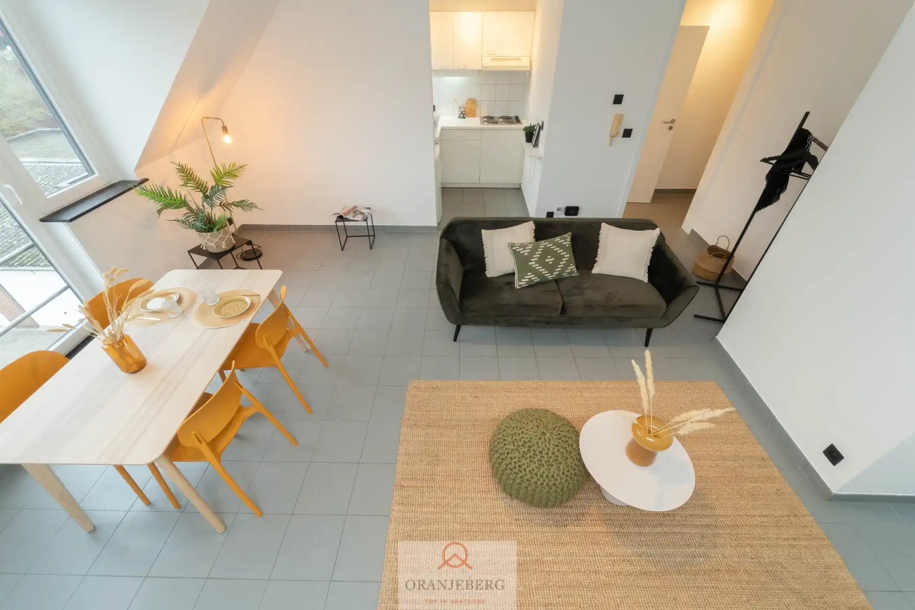 Duplex-appartement Wondelgem! foto 11