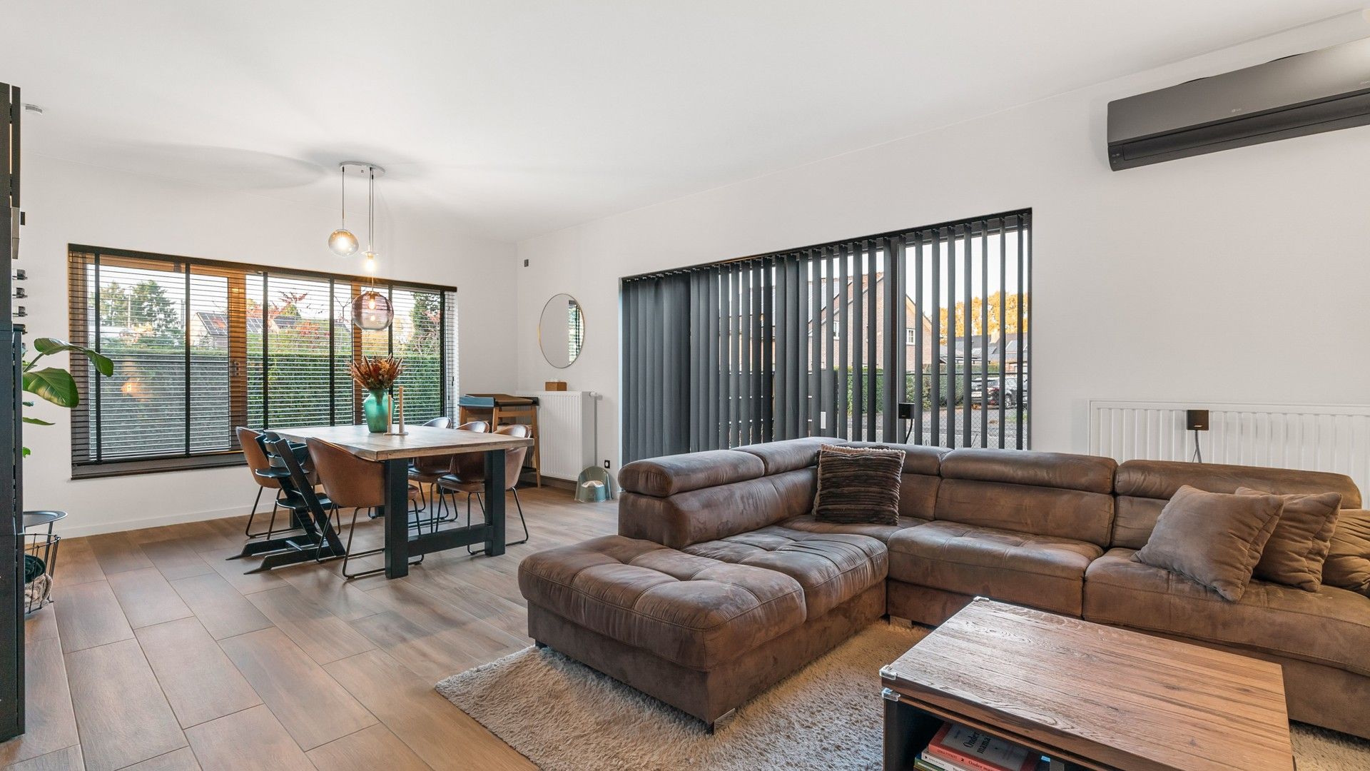 Energiezuinige open bebouwing in Genk (Bret) foto 9