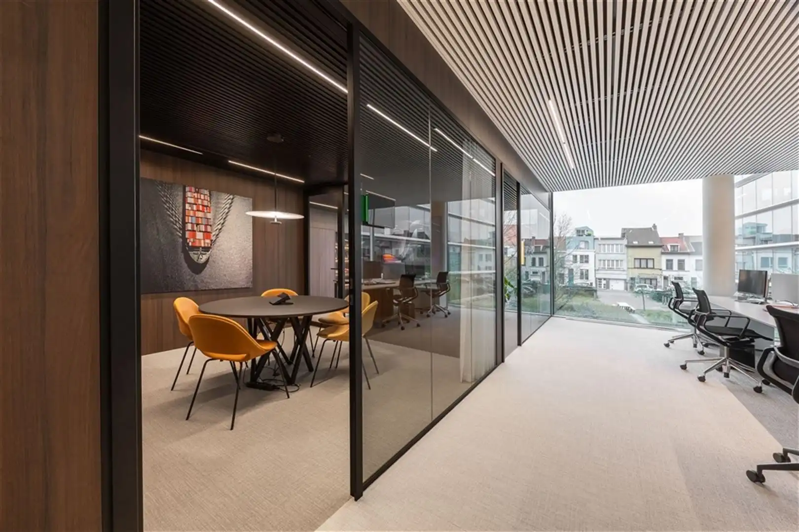 Kantoorverdieping te huur in modern kantoorgebouw foto 34