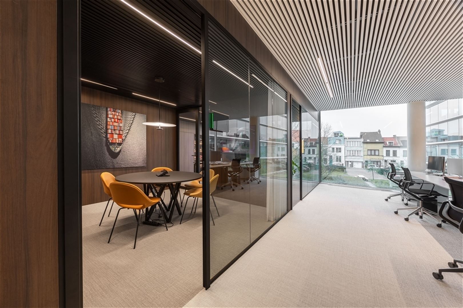 Kantoorverdieping te huur in modern kantoorgebouw foto 34