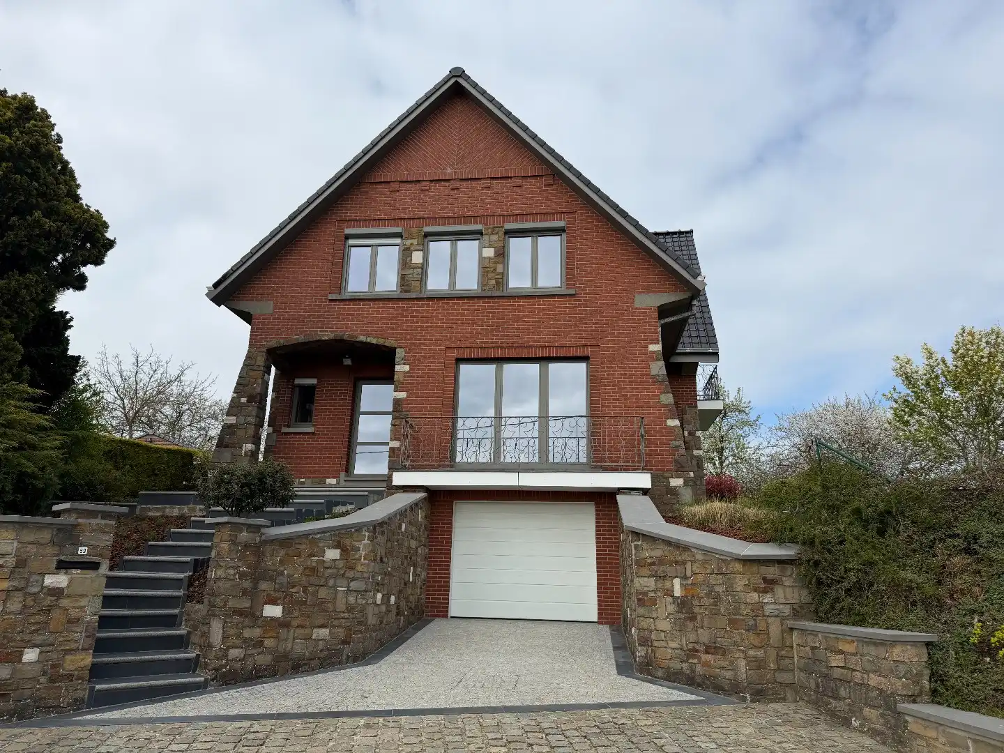 Huis te huur Berghomstraat 59 - - 1755 Gooik