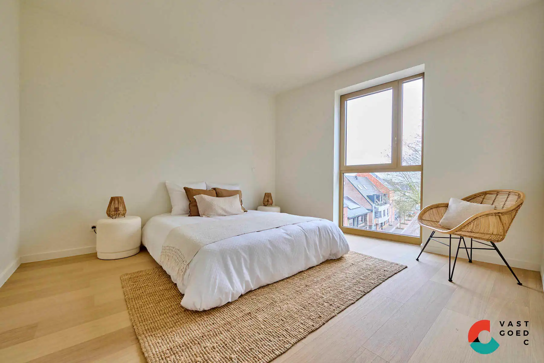 Instapklaar nieuwbouwappartement in het centrum foto 11