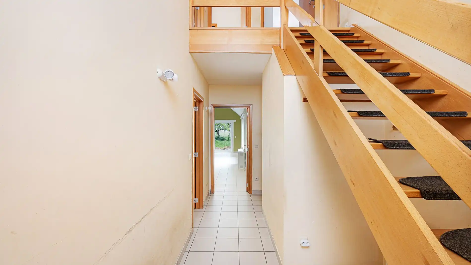 Breed huis met veel charme vlakbij De Haan foto 4