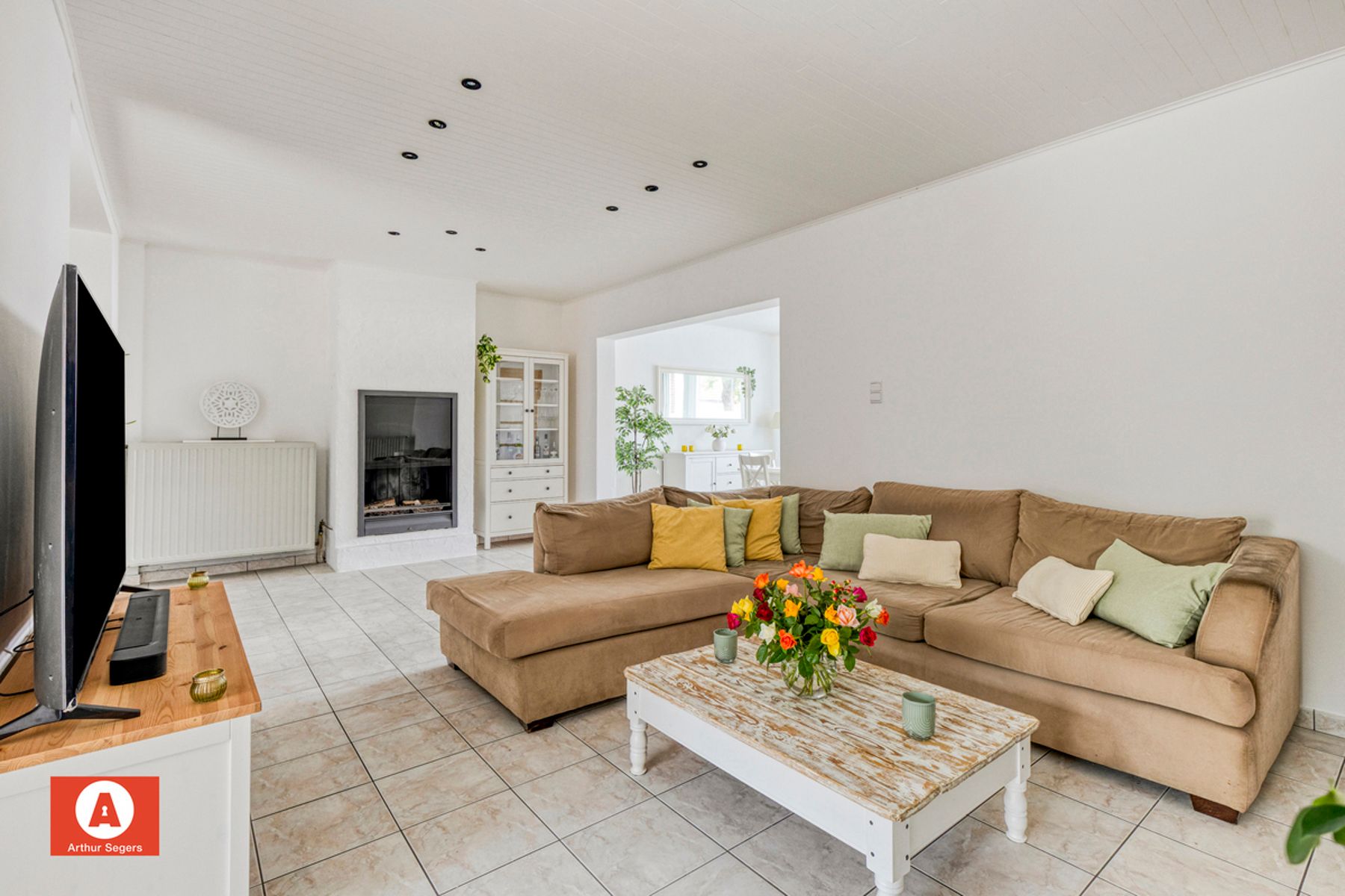 Instapklare woning op centrale liggig foto 7
