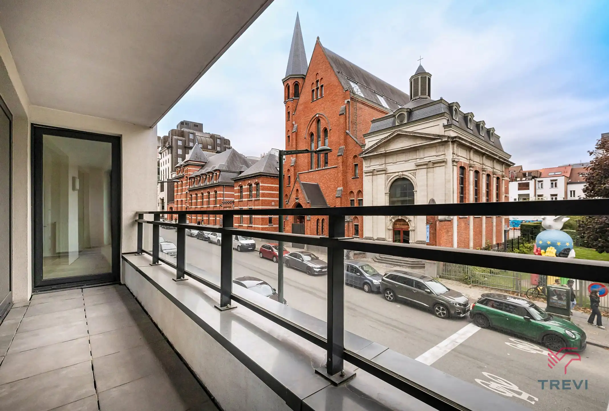 Europese Wijk - Appartement met 3 slaapkamers - Belview ! foto 17