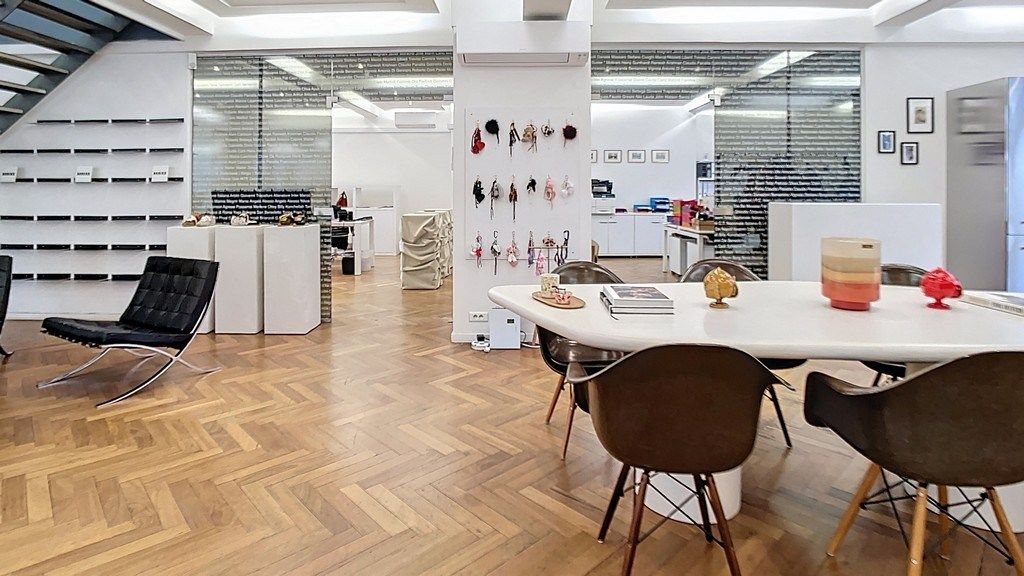 Duplexkantoor te huur vlakbij Eilandje in Antwerpen foto 14