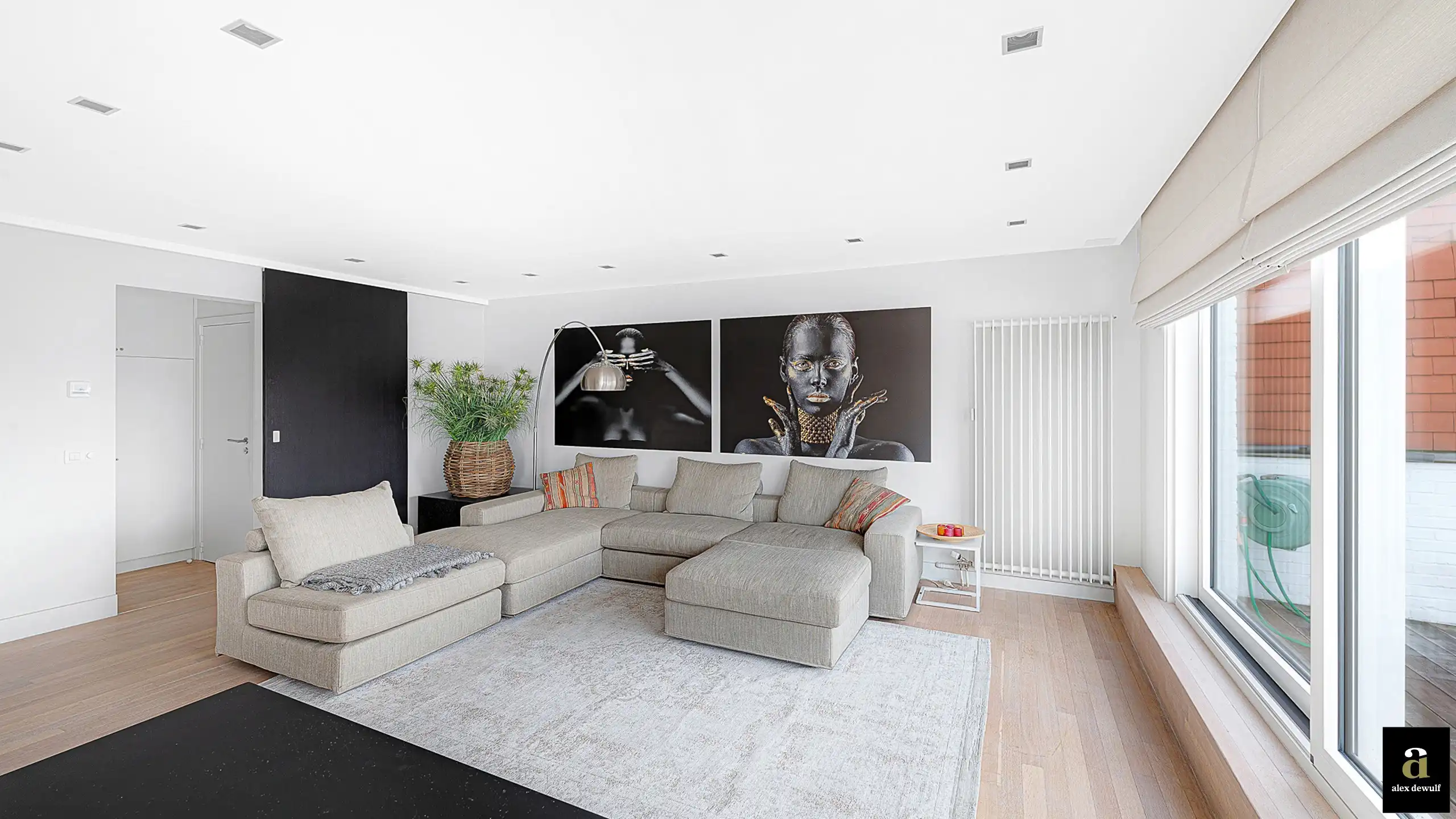 Ruim penthouse met royale terrassen en open zeezicht(3 slpk) foto 10