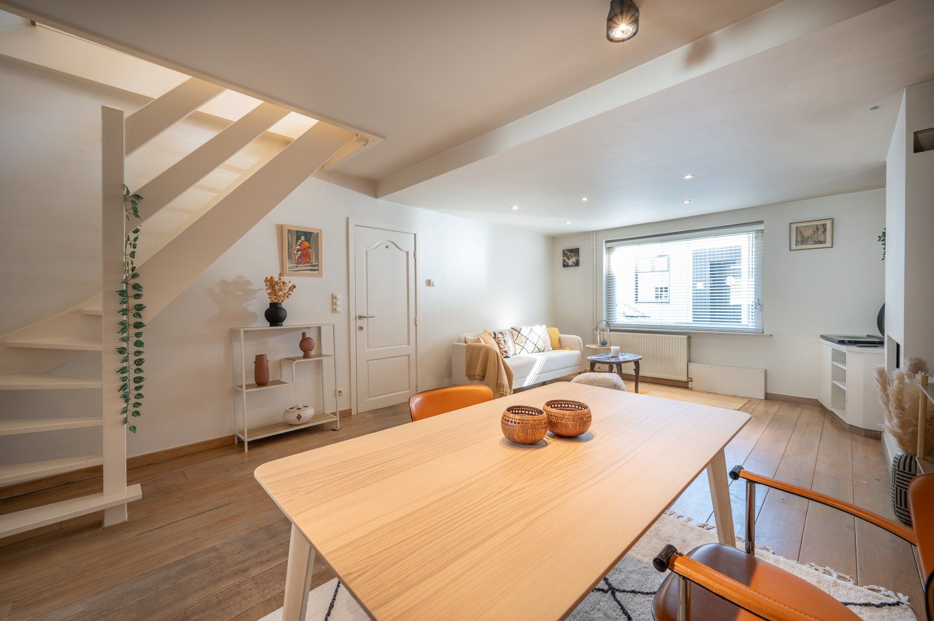 Gezellige woning mooi gelegen te Oud Knokke foto 5