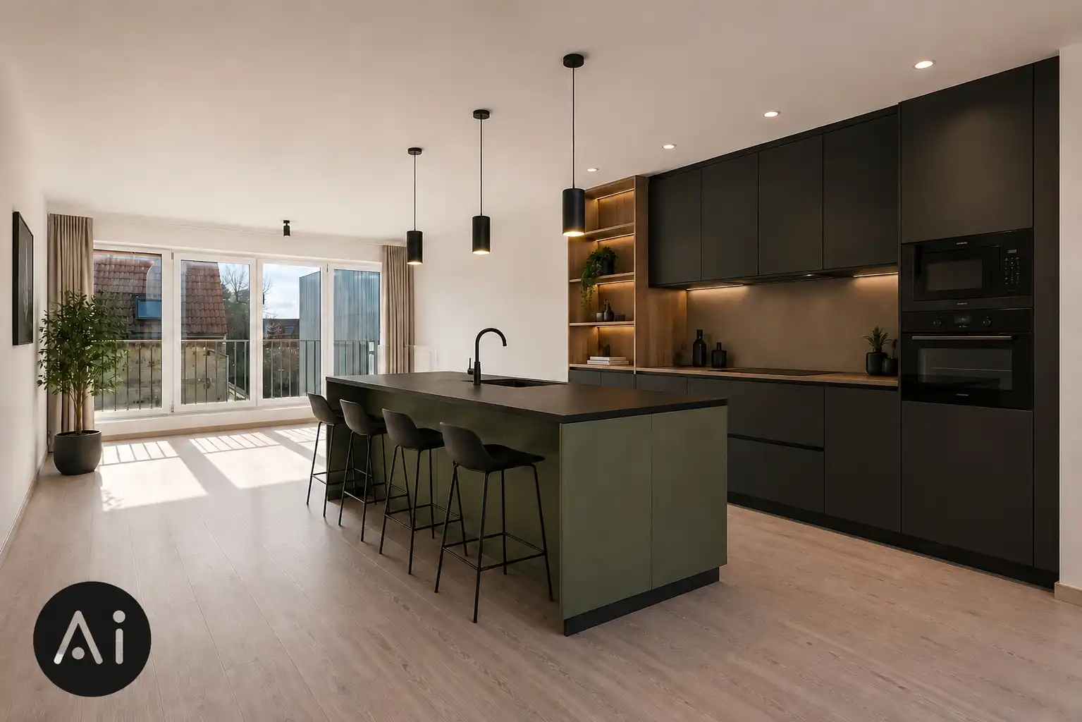 Appartement te koop Sporthalstraat 2B/2.5 - 1130 Haren