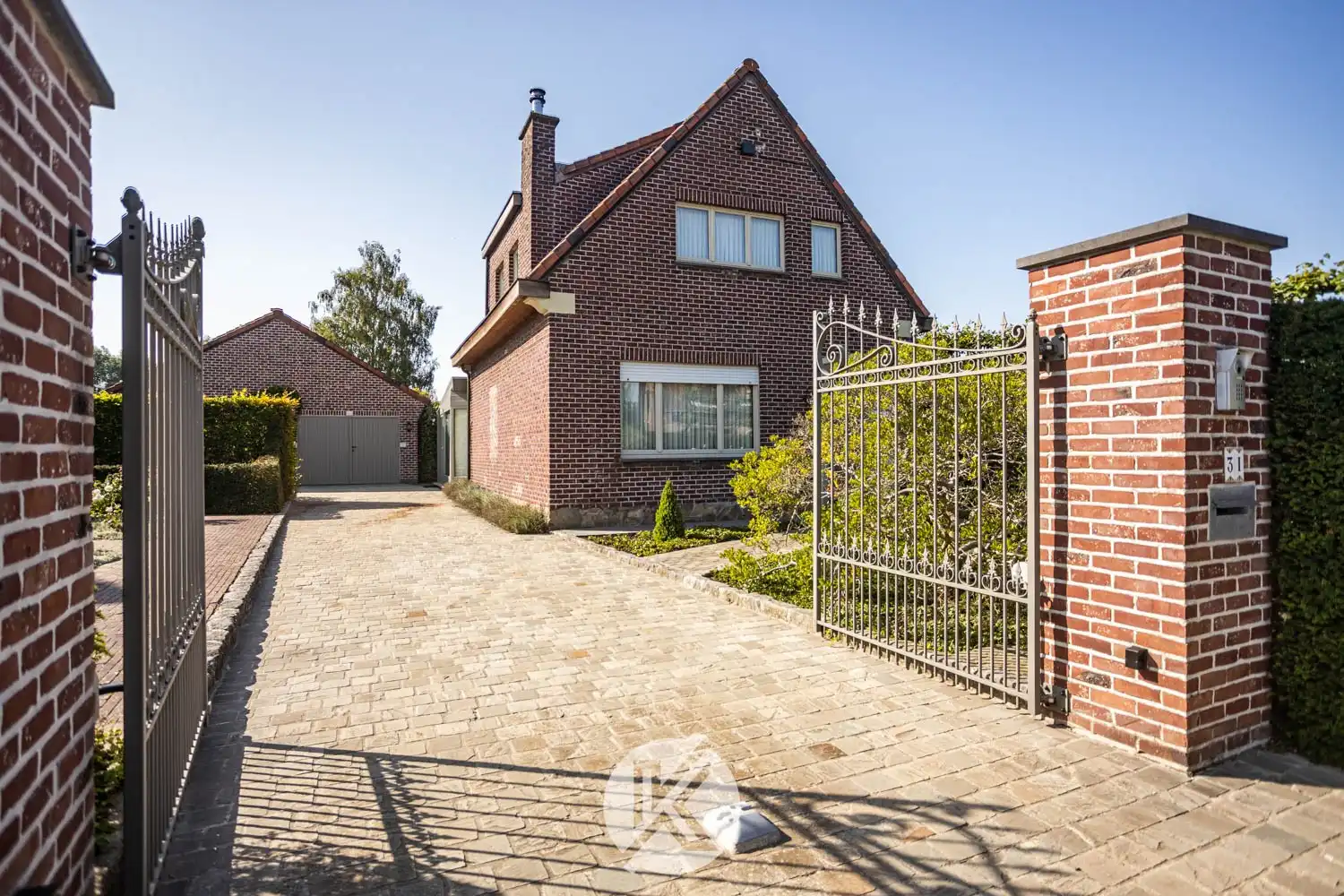 Huis te koop Overbroekstraat 31 - 9308 Hofstade (9308)
