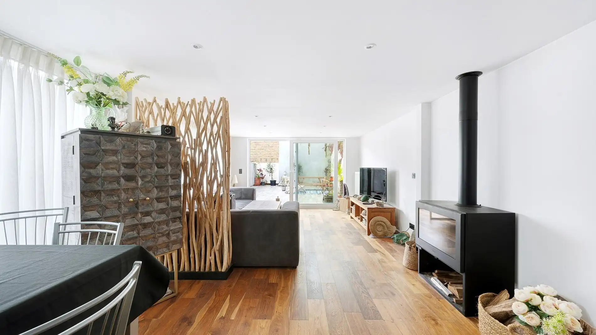 Grote woning met stadstuin te Knokke-Centrum foto 5