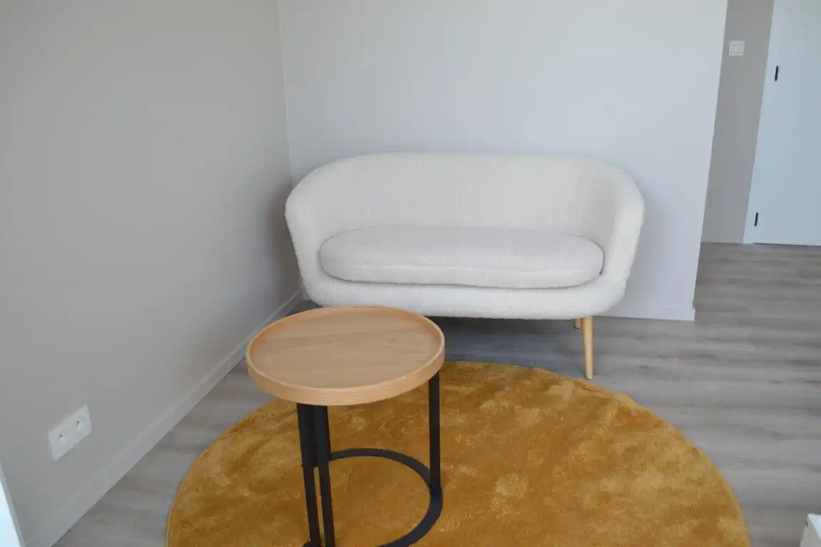 Stijlvolle studentenkamer foto 3