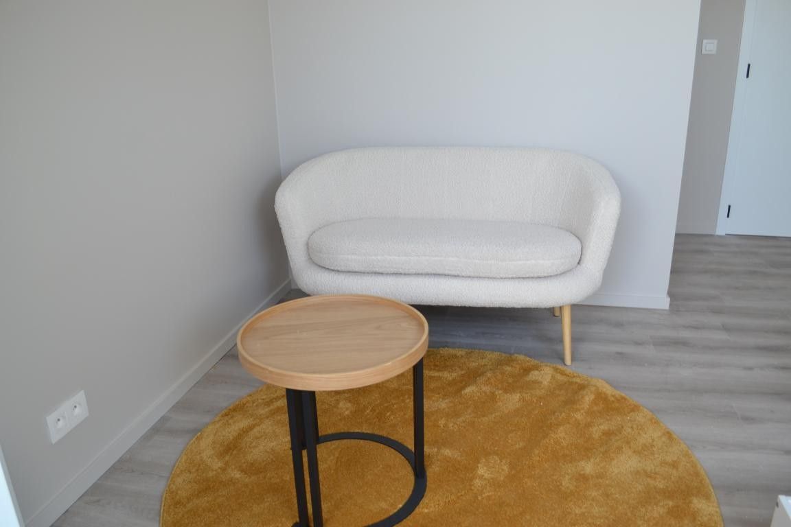 Stijlvolle studentenkamer foto 3