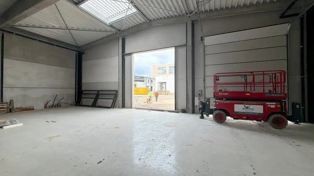 Showroom te koop op Martal site Sint-Katelijne-Waver foto 3