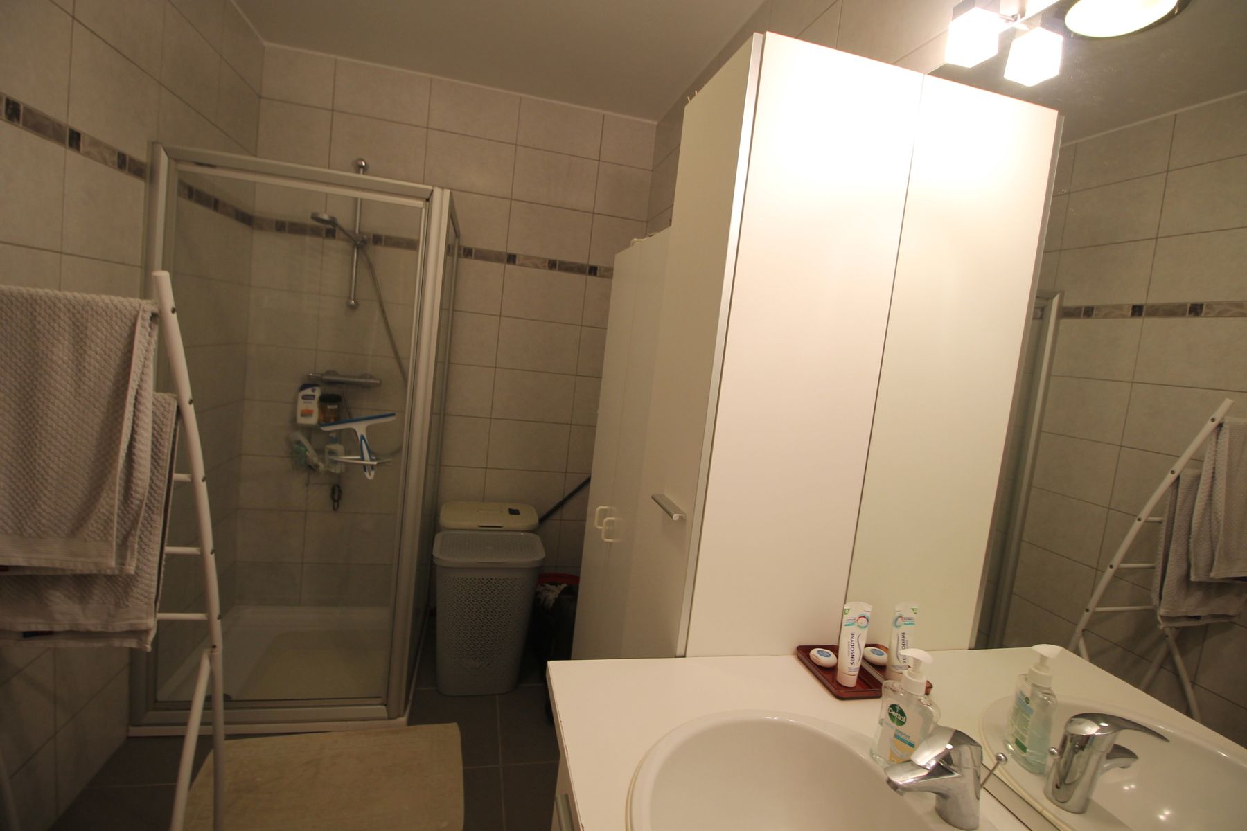 Een appartement op de eerste verdieping - met terras, kelderberging en garage foto 8