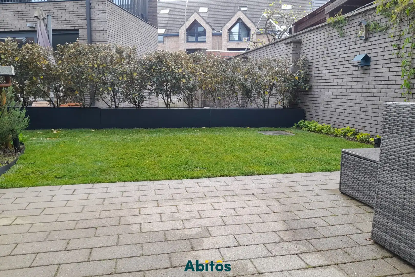 Gelijkvloers appartement met drie slaapkamers foto 16