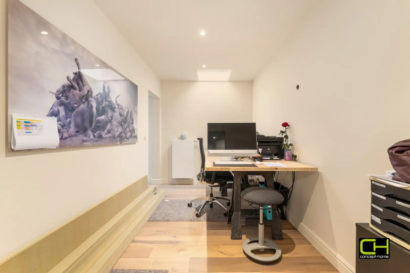 Volledig gerenoveerde eigendom in Vinderhoute te koop foto 11