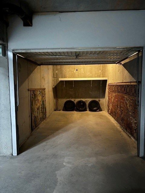 Afgesloten garagebox in de Marina Mercator foto 2