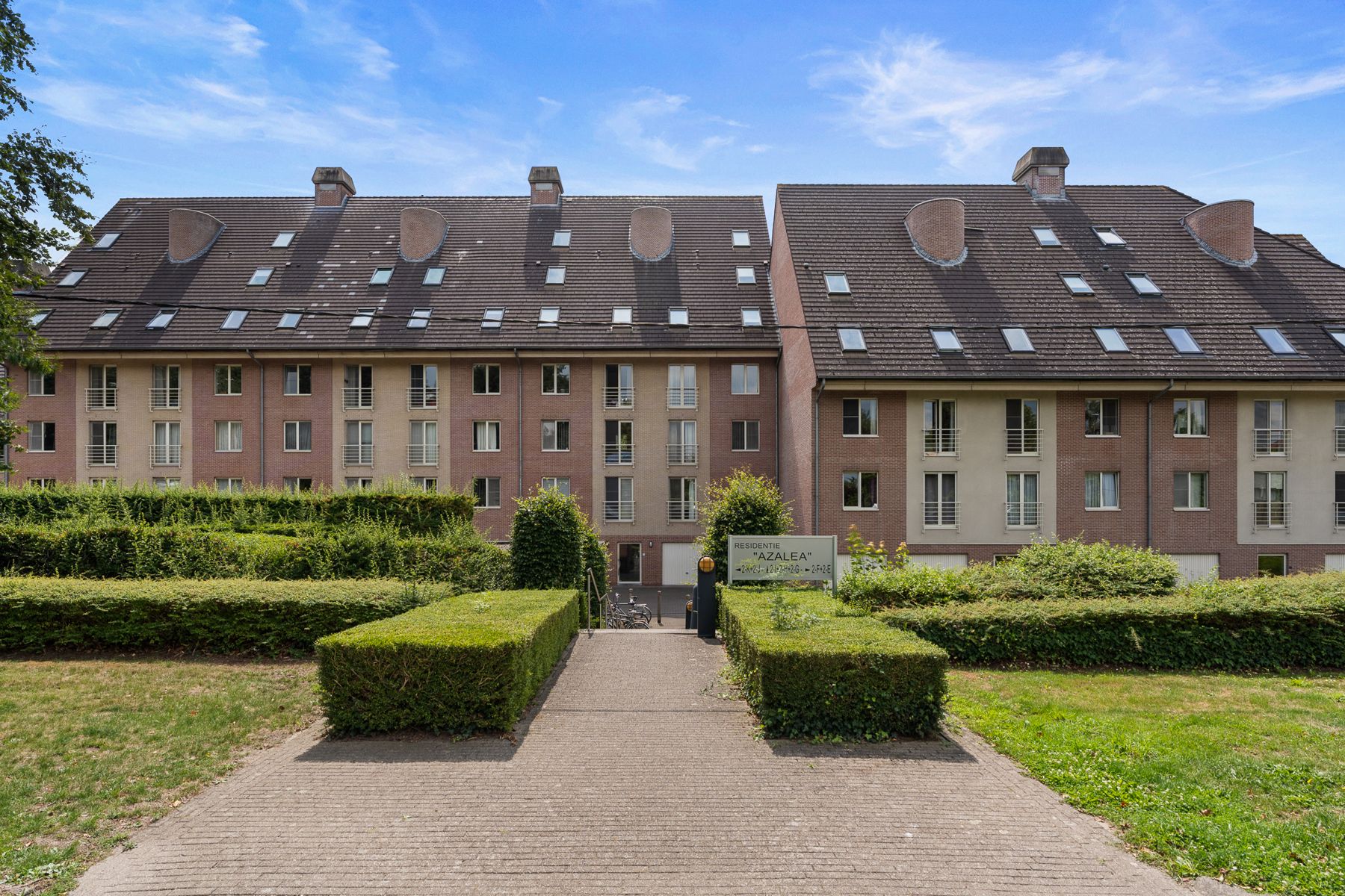 2-slaapkamerappartement op toplocatie in Melle! foto 10