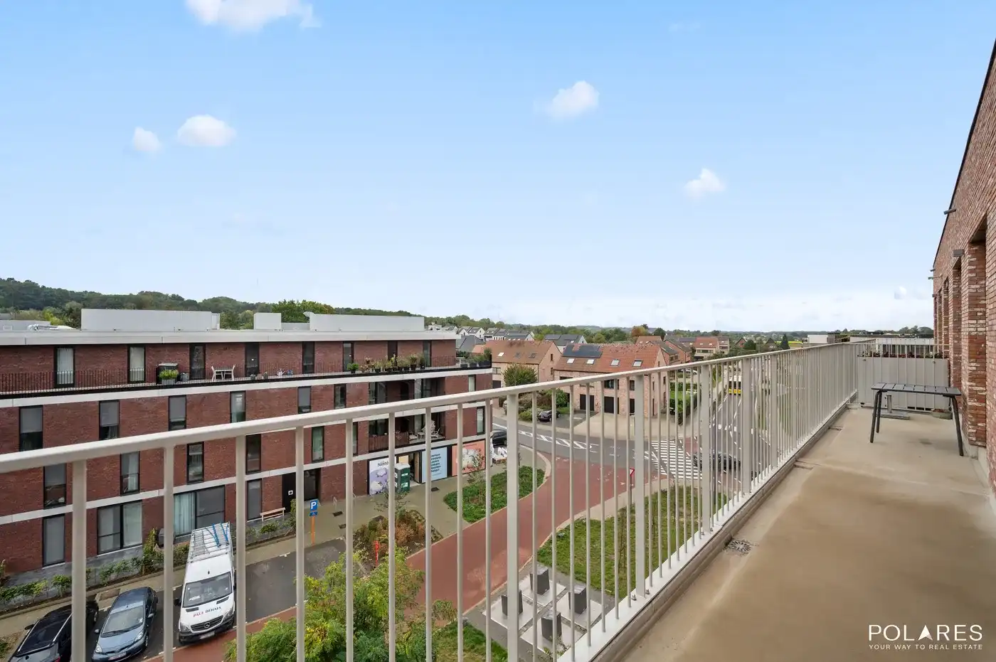 Lichtrijk en energiezuinig appartement met zuidgericht terras foto 17