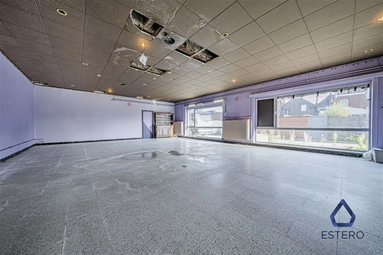 commerciële ruimte met appartement foto 6