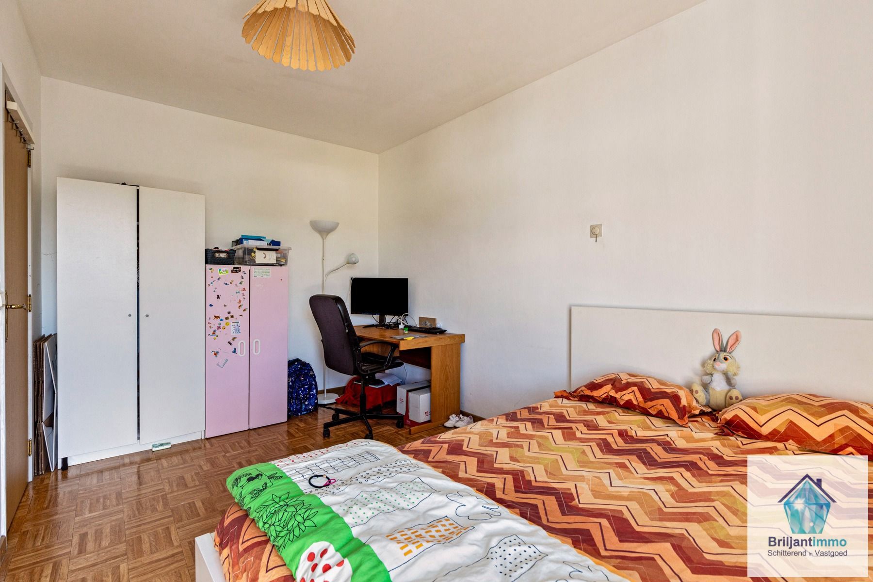 Goed gelegen appartement met 2 slaapkamers  foto 8