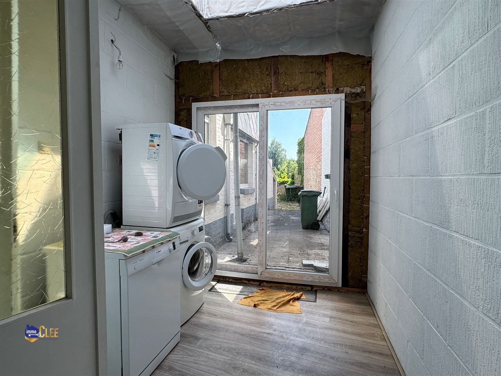 Stadswoning met tuin gelegen in het centrum van Tienen foto 7