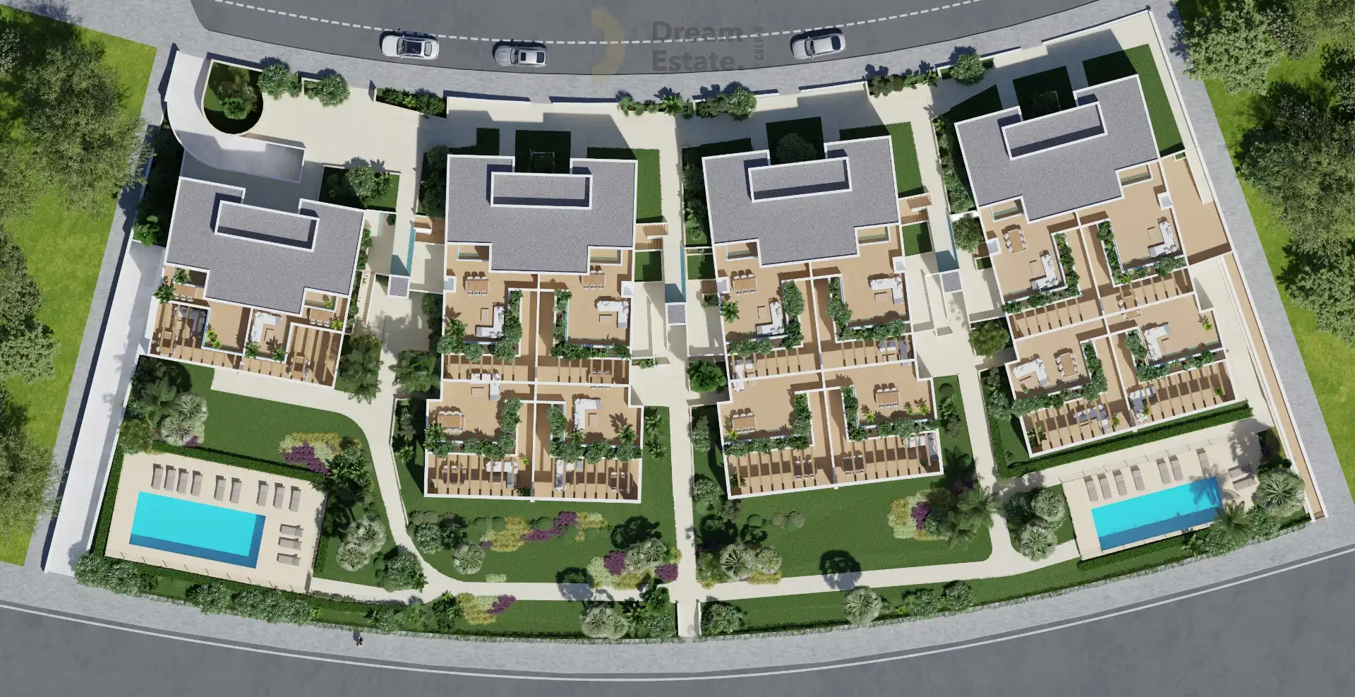 Ontdek Project Annapurna II: Luxe appartementen in Font del Llop foto 8