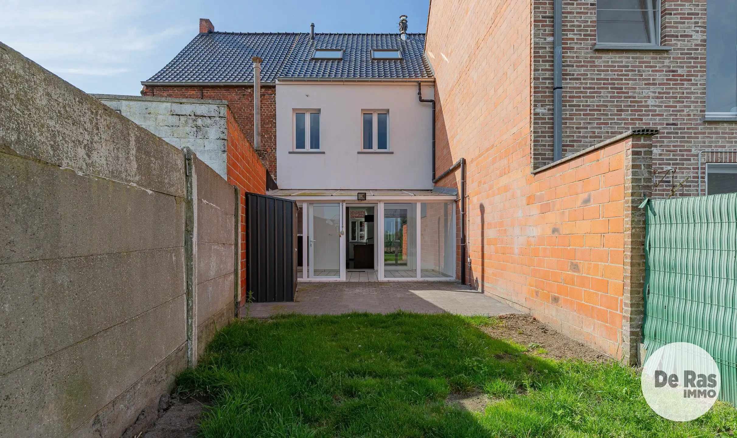 AALST - Totaal gerenoveerde woning in een doodlopende straat foto 21