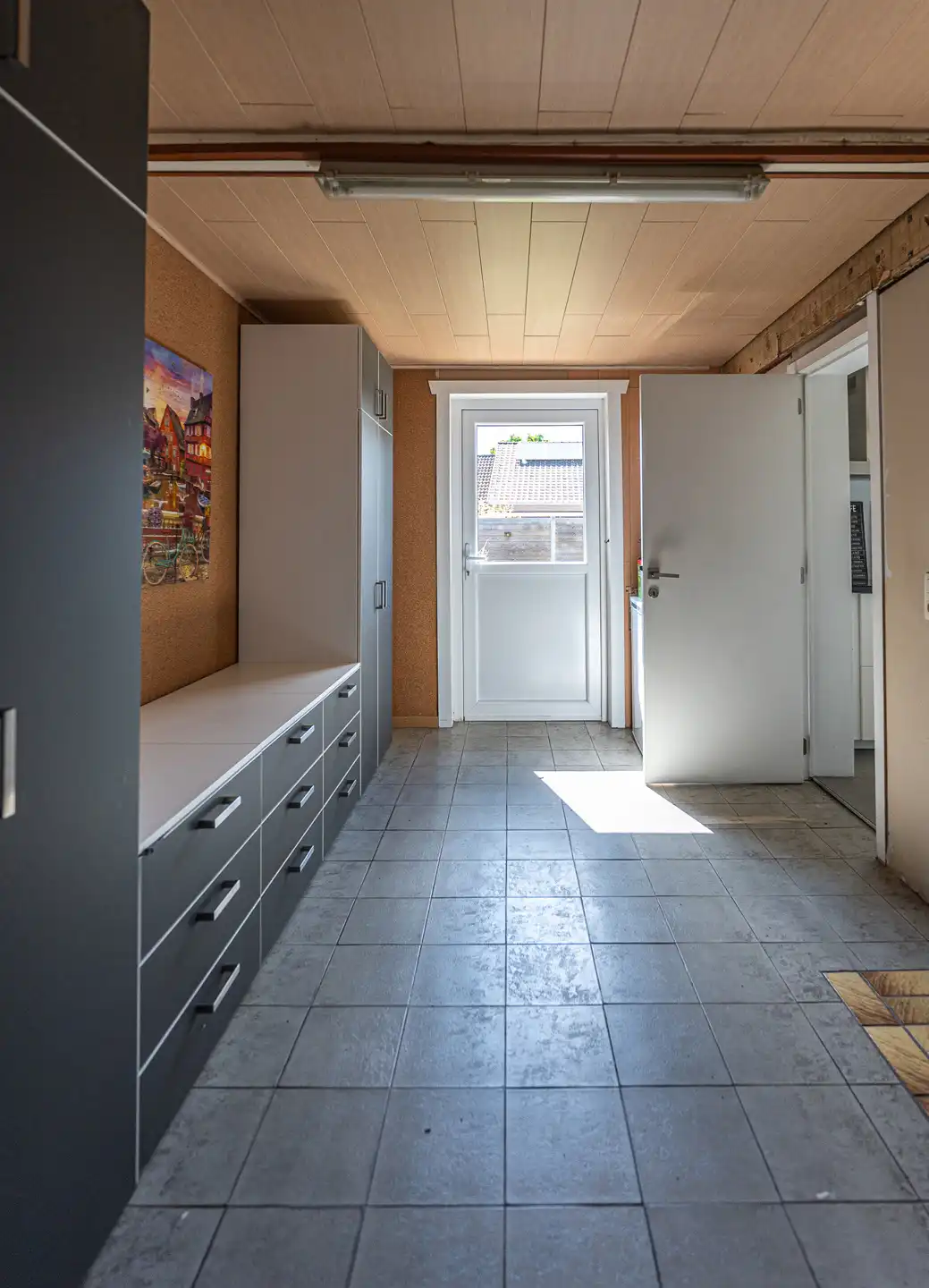 Charmante instapklare woning met tuin vlakbij het centrum foto 8