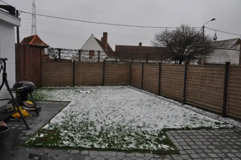 Mooi afgewerkte hoekwoning met 4 slaapkamers en uitgerust met zonnepanelen. foto 20