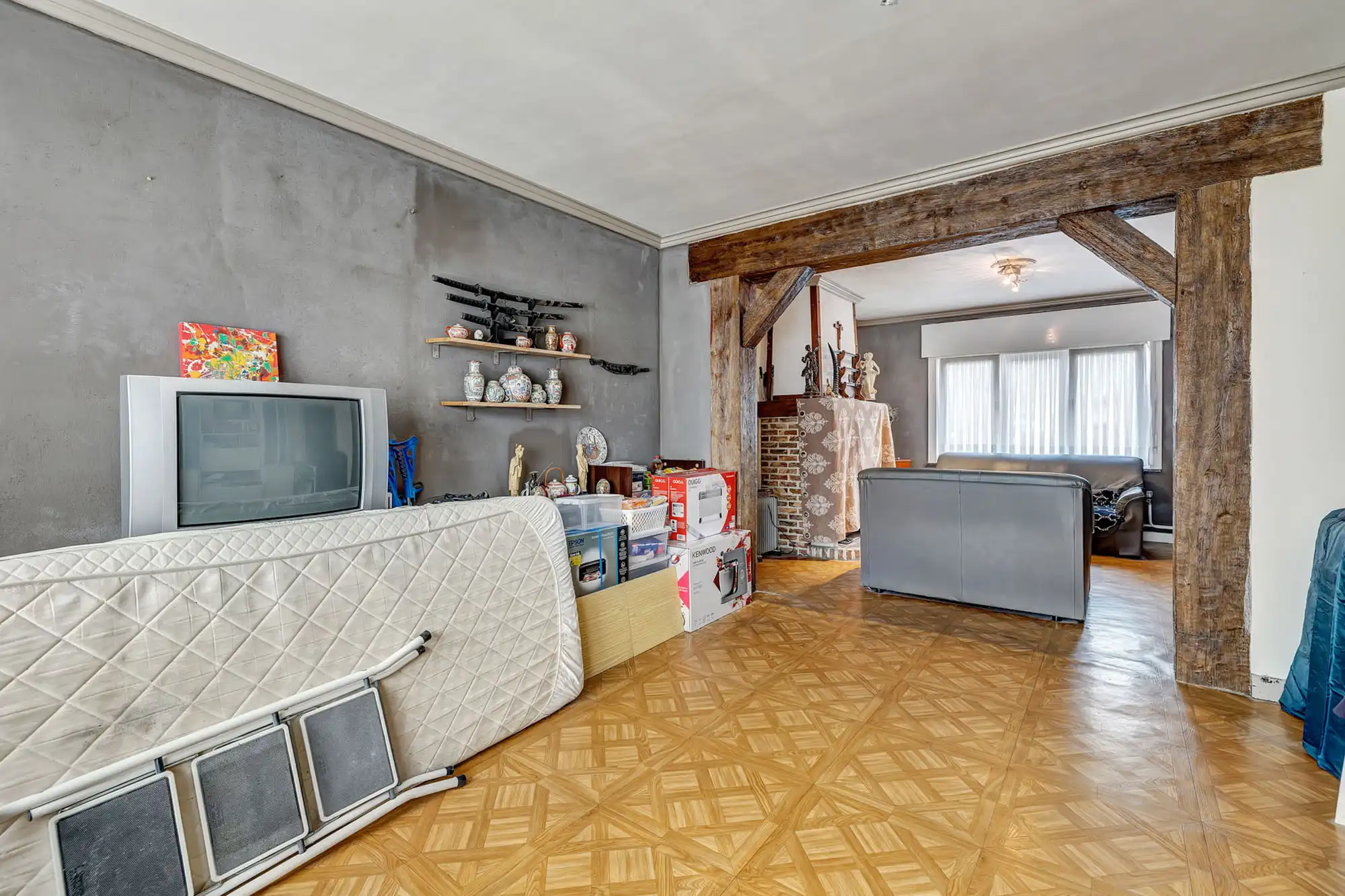 Ruime woning met twee entiteiten en ruime garage foto 15