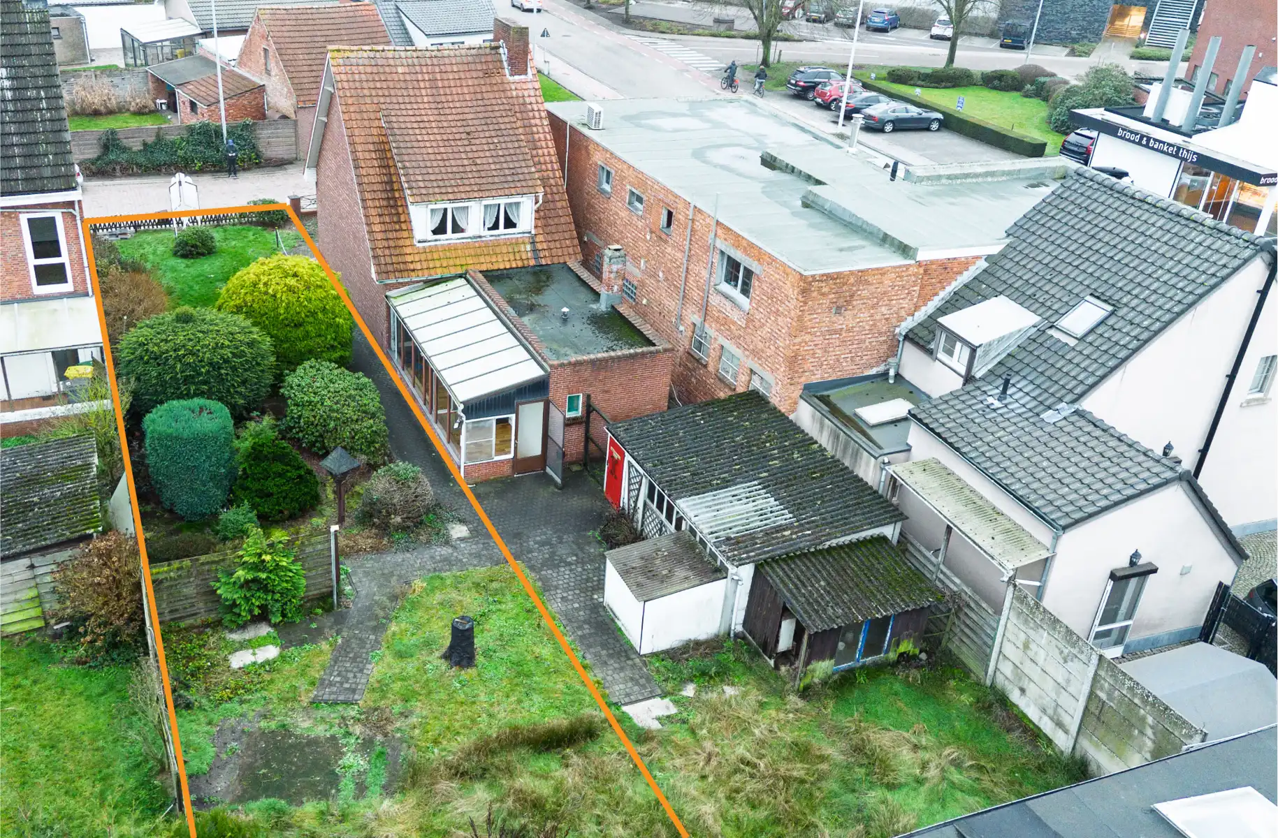 Grond voor gesloten bebouwing in hartje Oud-Turnhout(301 m²) foto 3