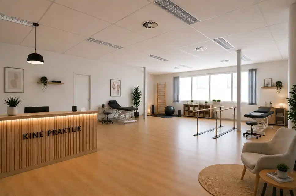 Kantoor op toplocatie foto 14