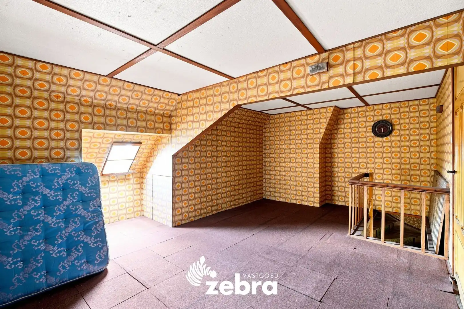 Te renoveren woning met 3 slaapkamers, ruime zolder en tuin in Tielt! foto 13