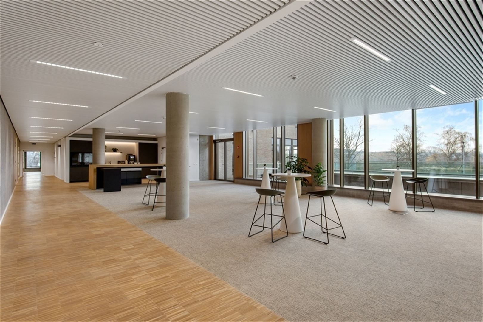 Kantoren te huur op CM nieuwbouw campus te Hasselt foto 28