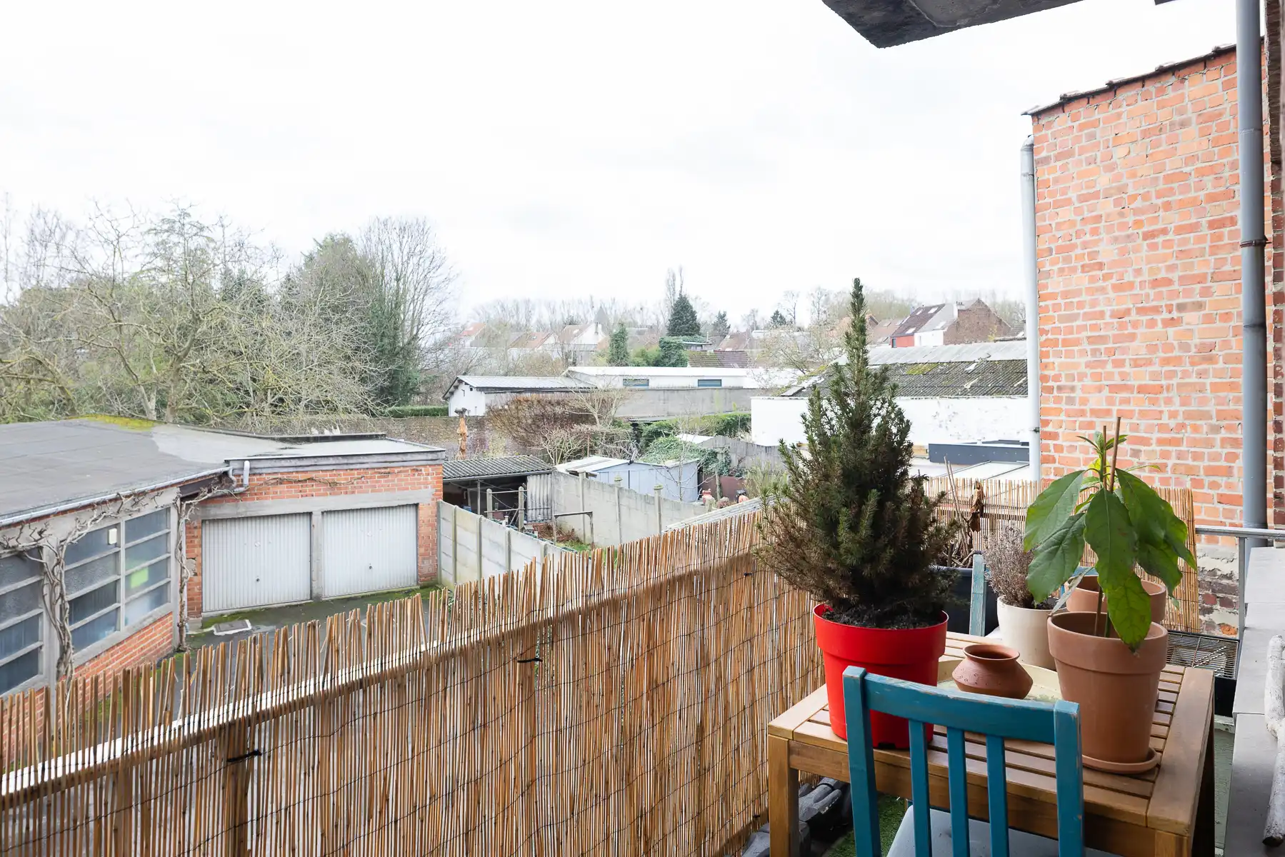 Appartement met 1 slaapkamer en balkon foto 6
