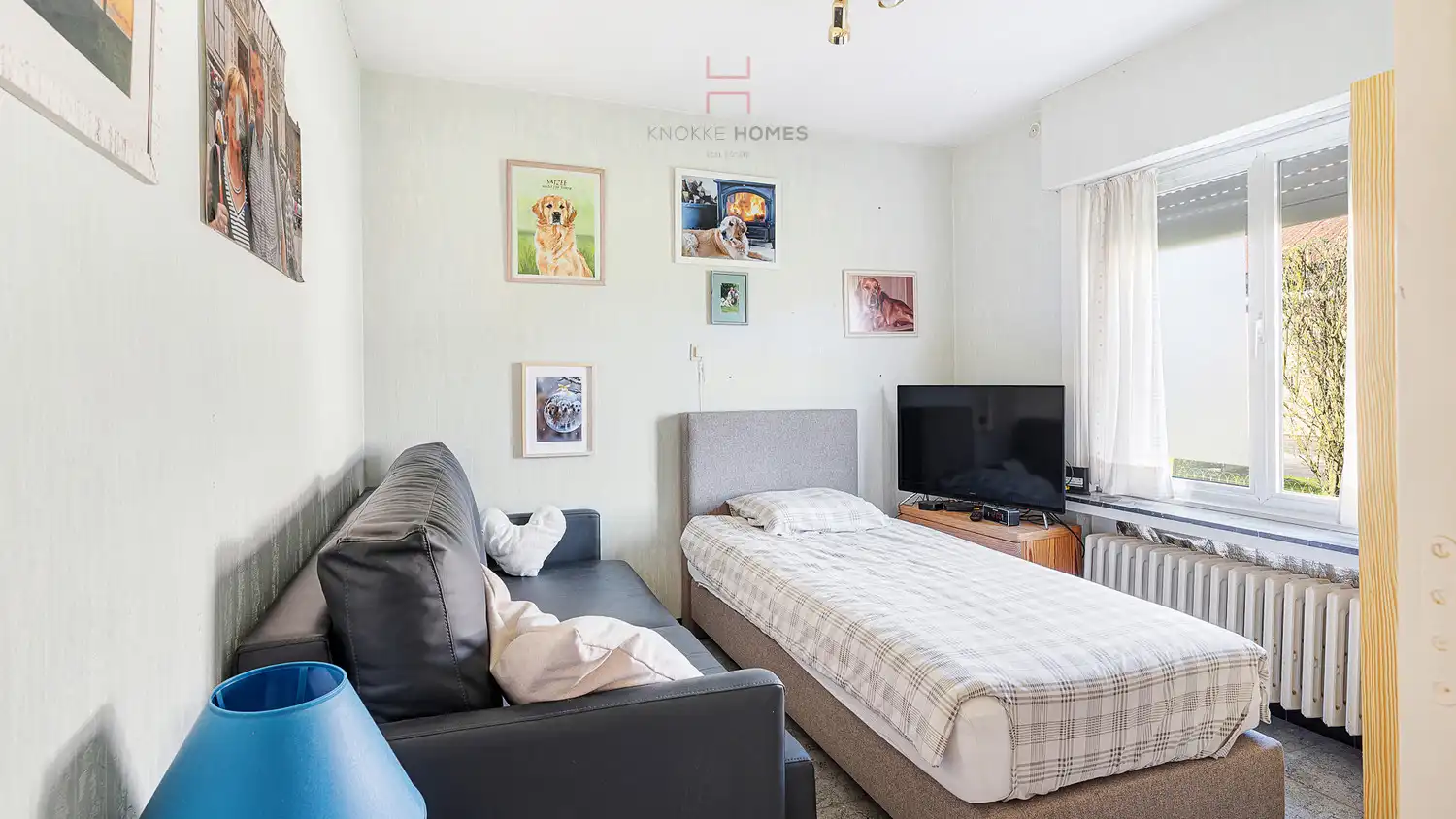 Landelijk gelegen woning met open zichten in Lapscheure-Damme foto 10