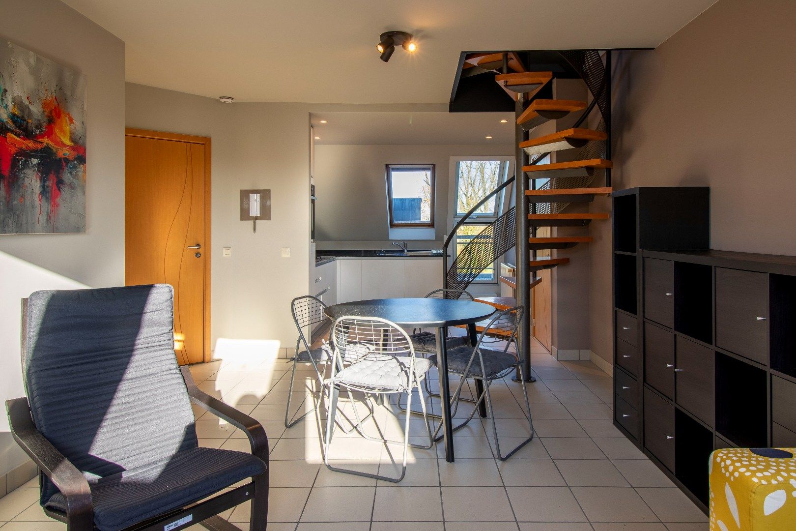 Appartement te huur Brusselstraat 40 -/4 - 9400 Ninove