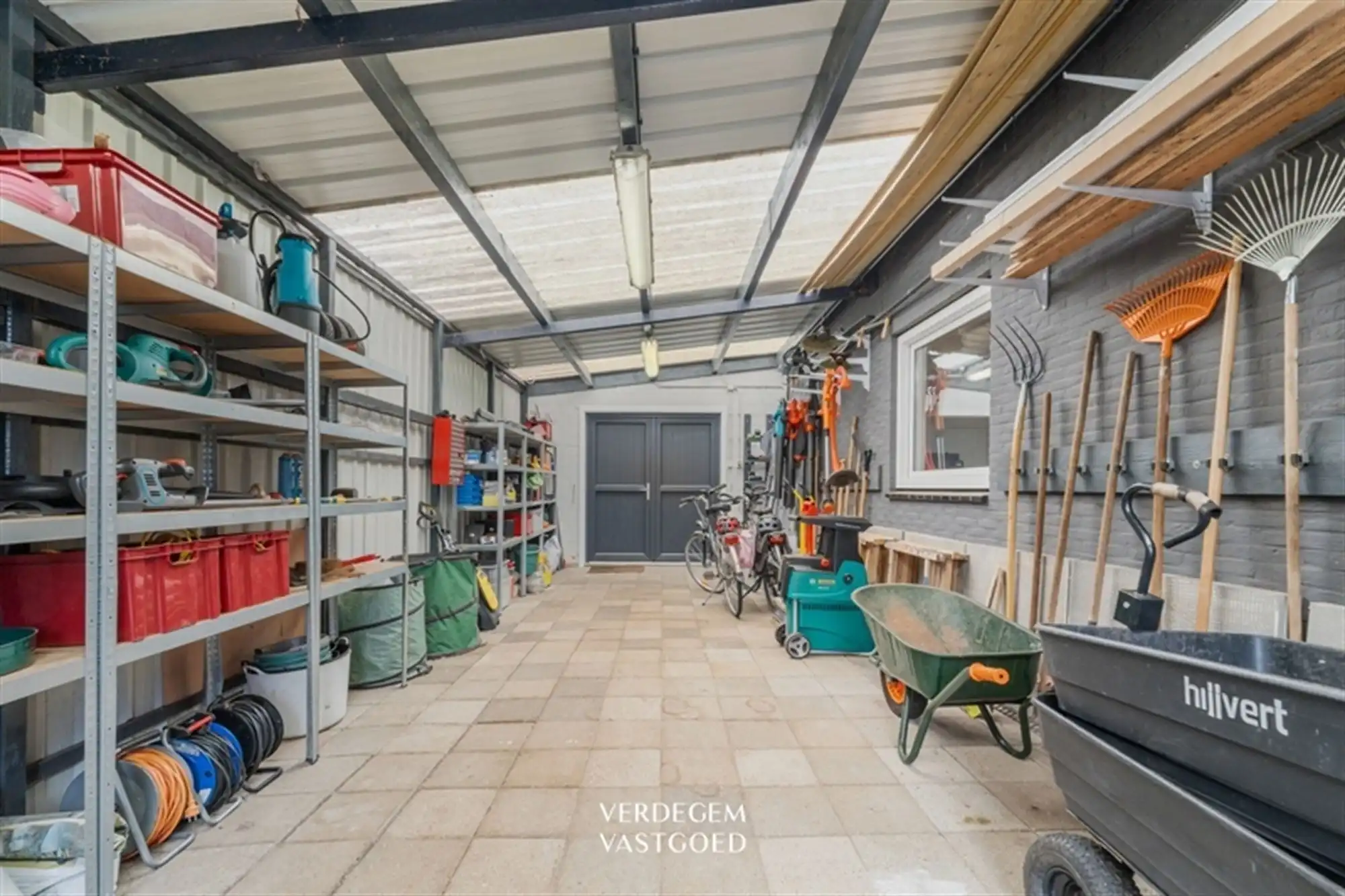 Modern wonen met prachtige geniettuin in het rustige Heikant foto 27