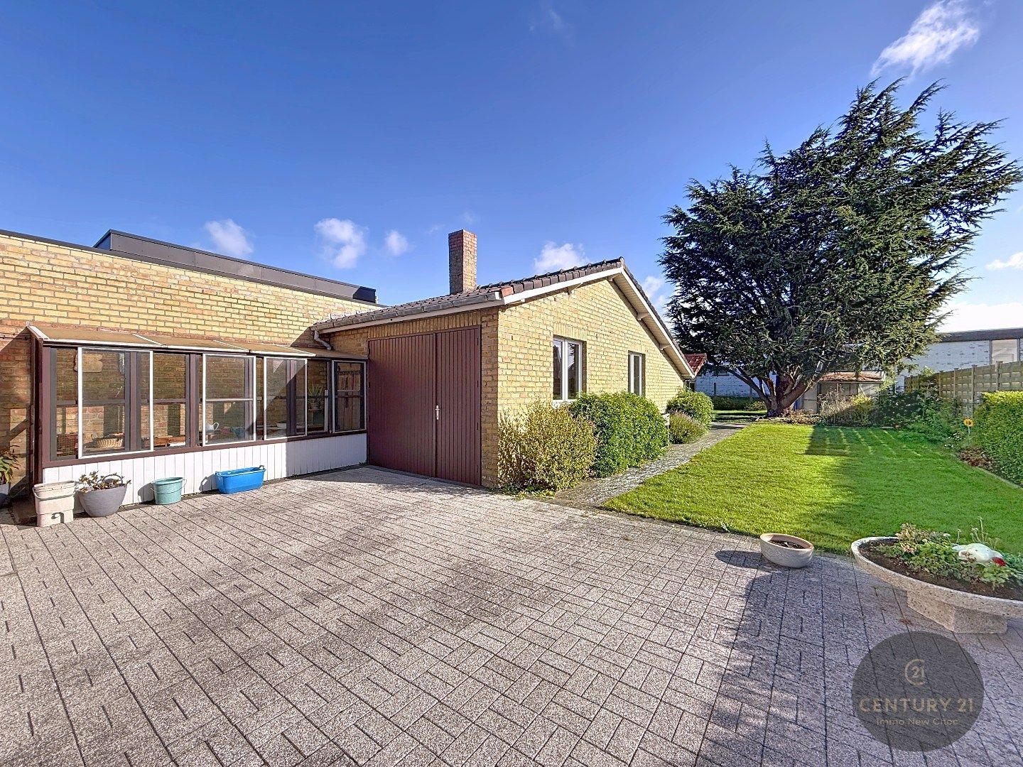 Charmante halfopen woning met tuin en dubbele garage in Knokke-Heist foto 6