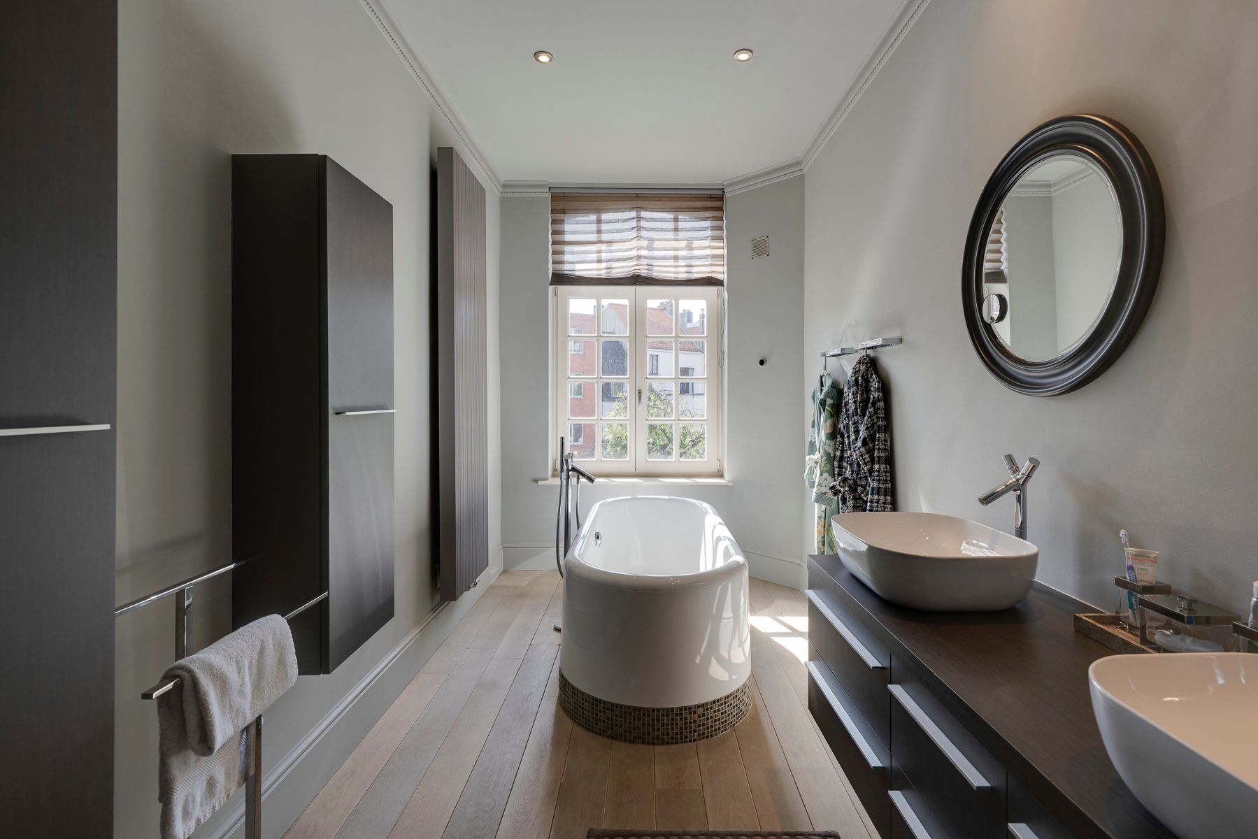 Majestueuze herenwoning met tuin en wellness in hartje Zuid foto 12