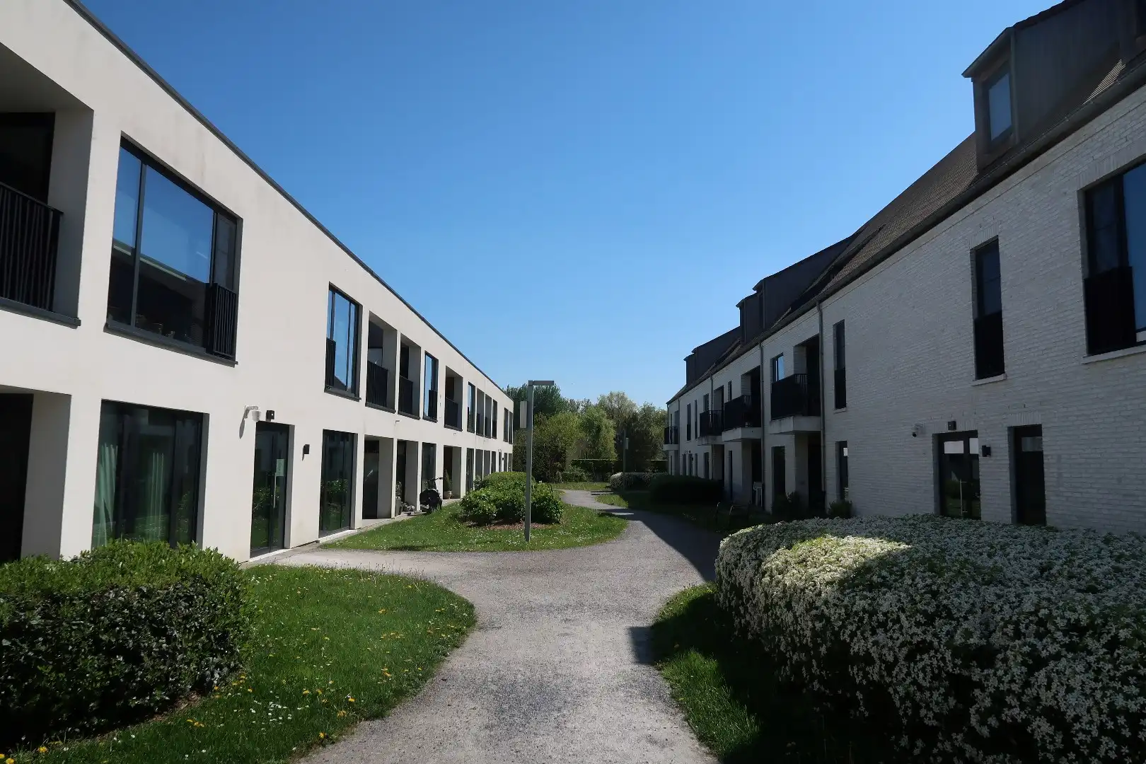 Appartement te koop Gistelsteenweg 21 -/F0206 - 8490 Varsenare